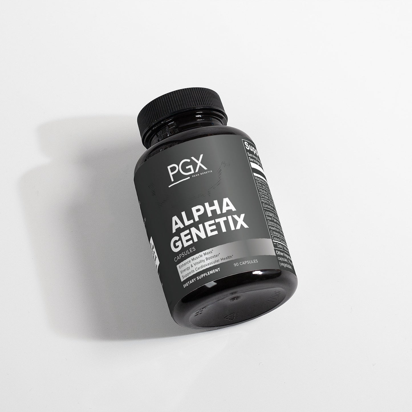 Alpha Genetix