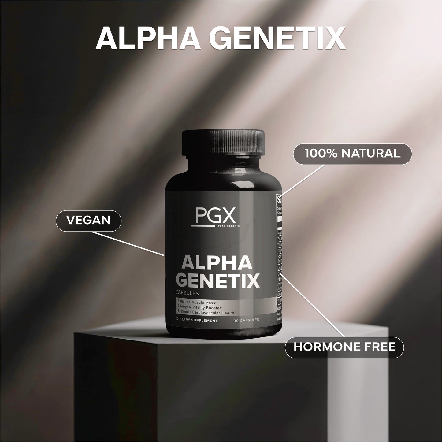 Alpha Genetix