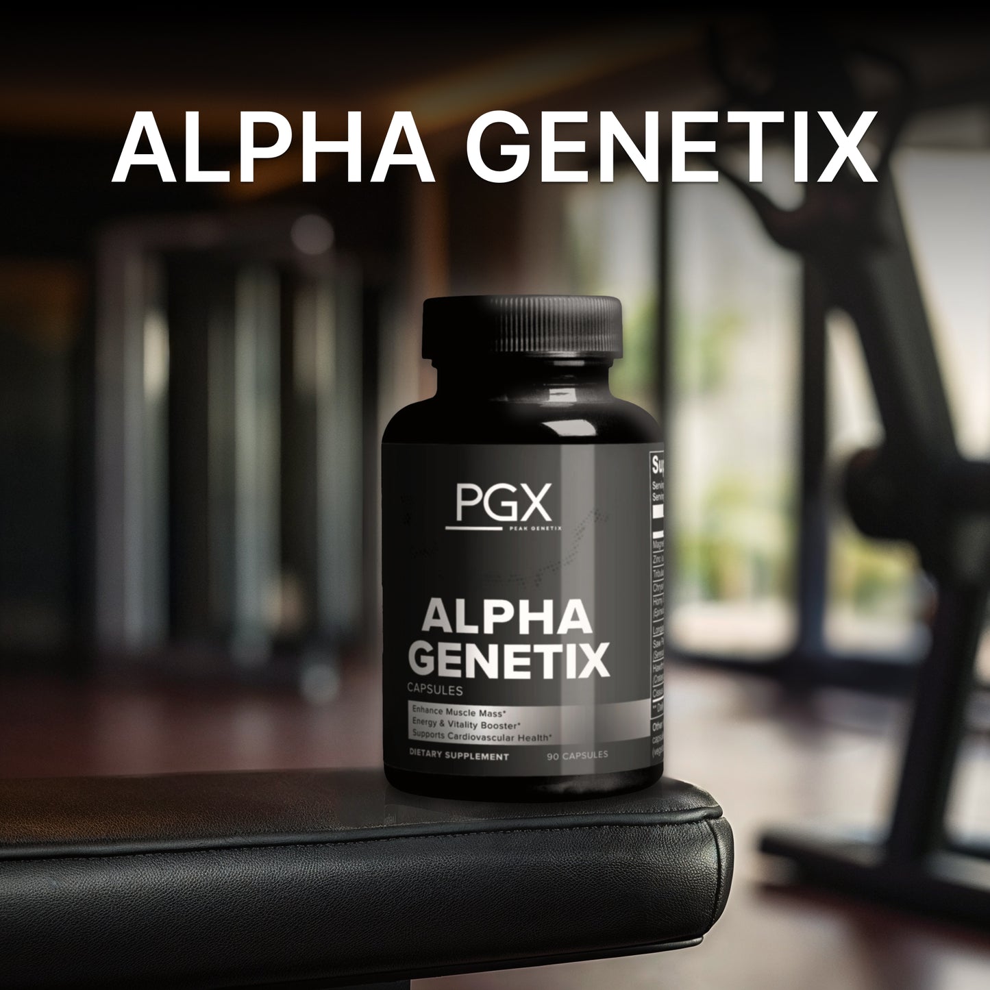 Alpha Genetix