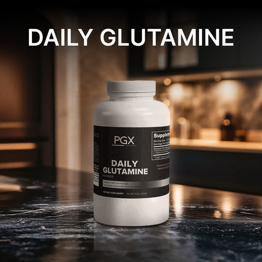 Daily Glutamine