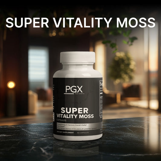 Super Vitality Moss