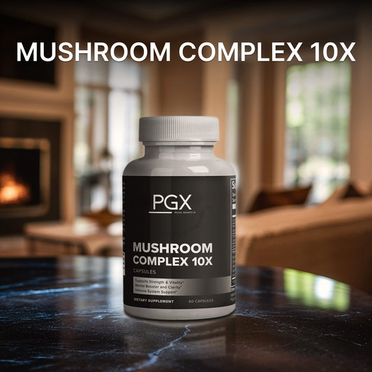 Mushroom Complex 10X