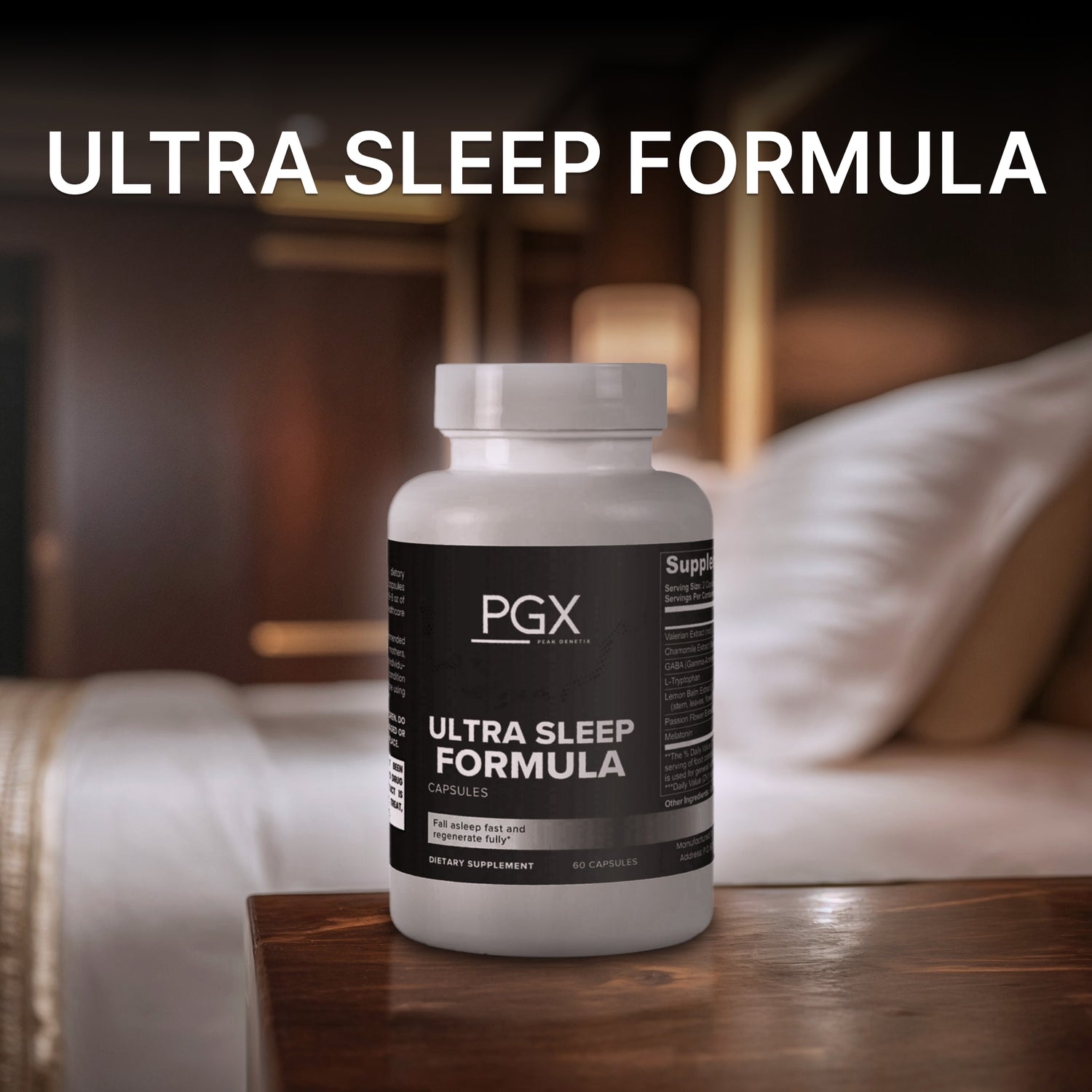 Ultra Sleep Formula