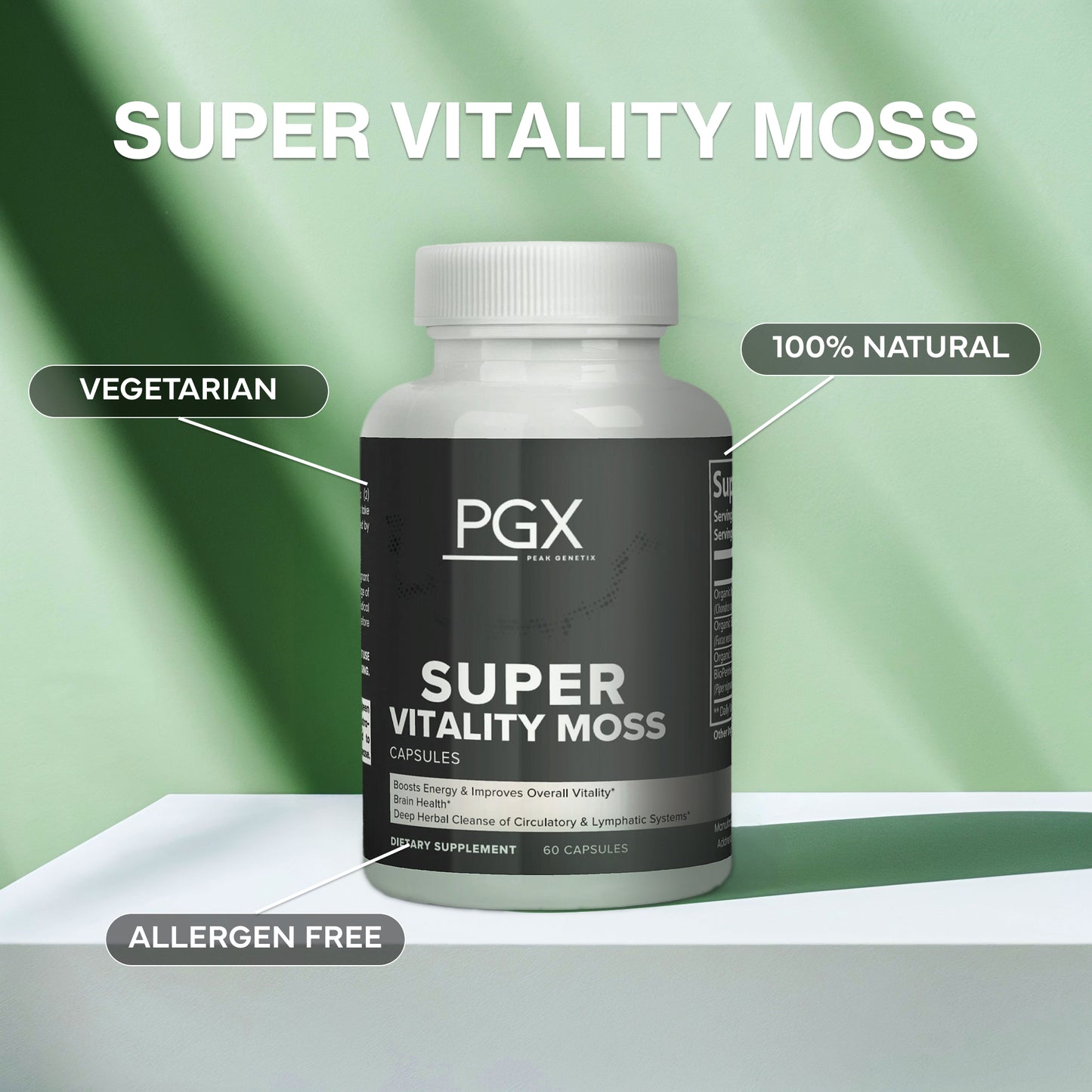 Super Vitality Moss