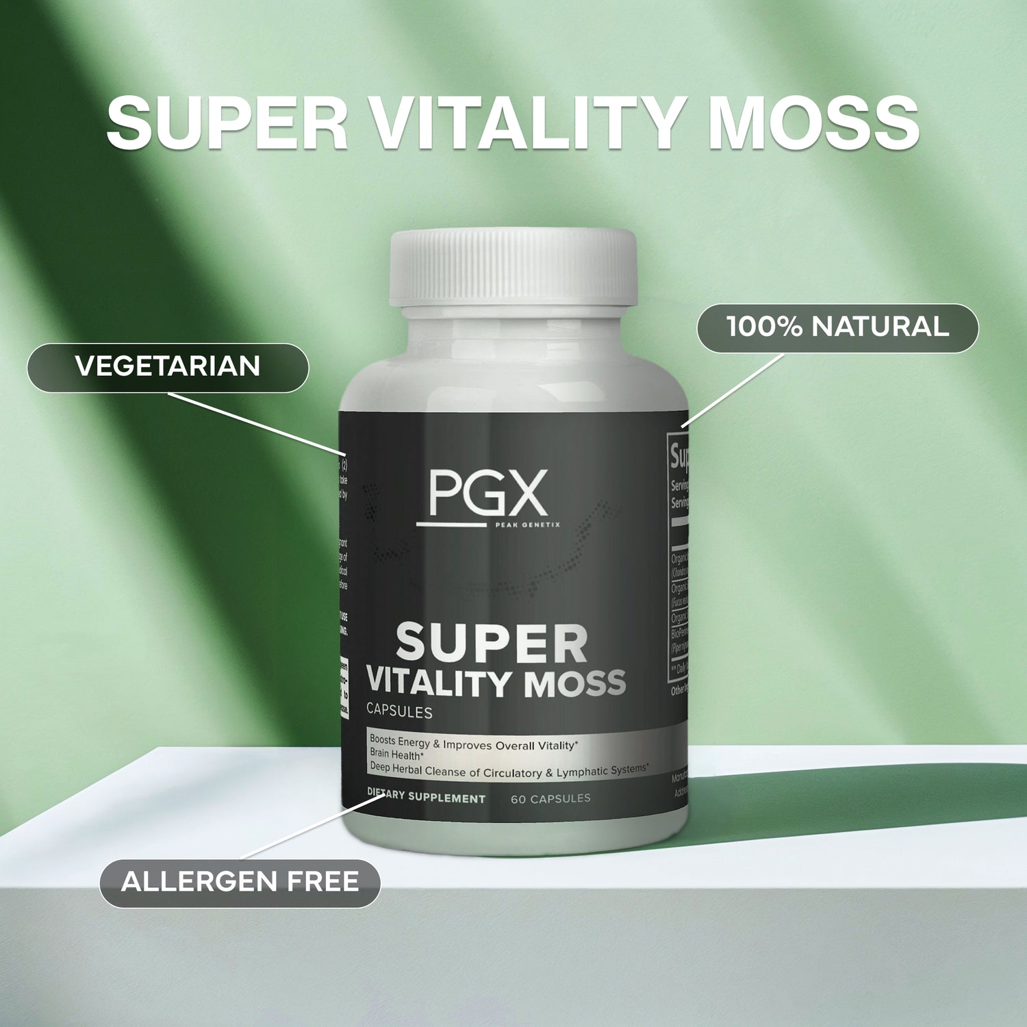 Super Vitality Moss