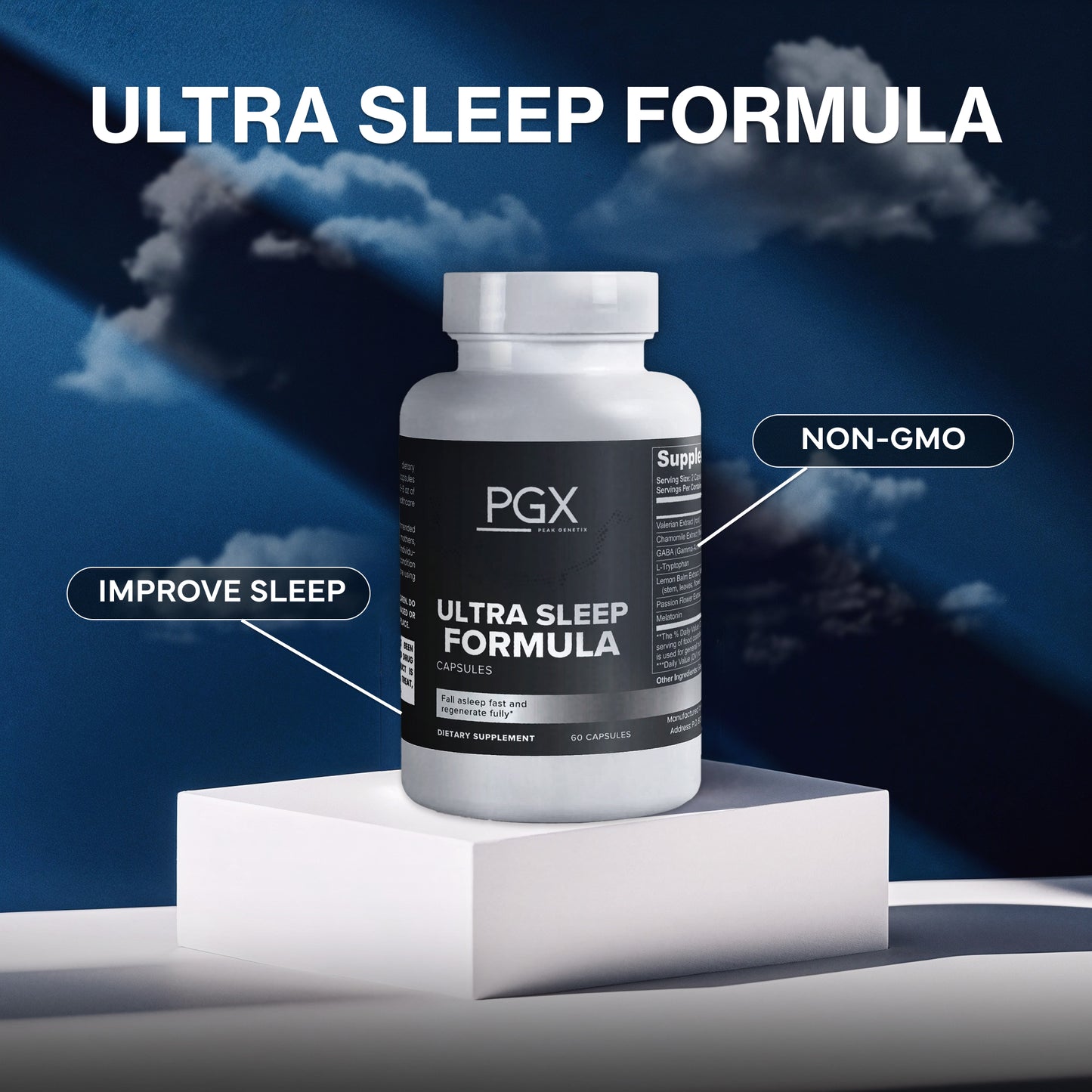Ultra Sleep Formula