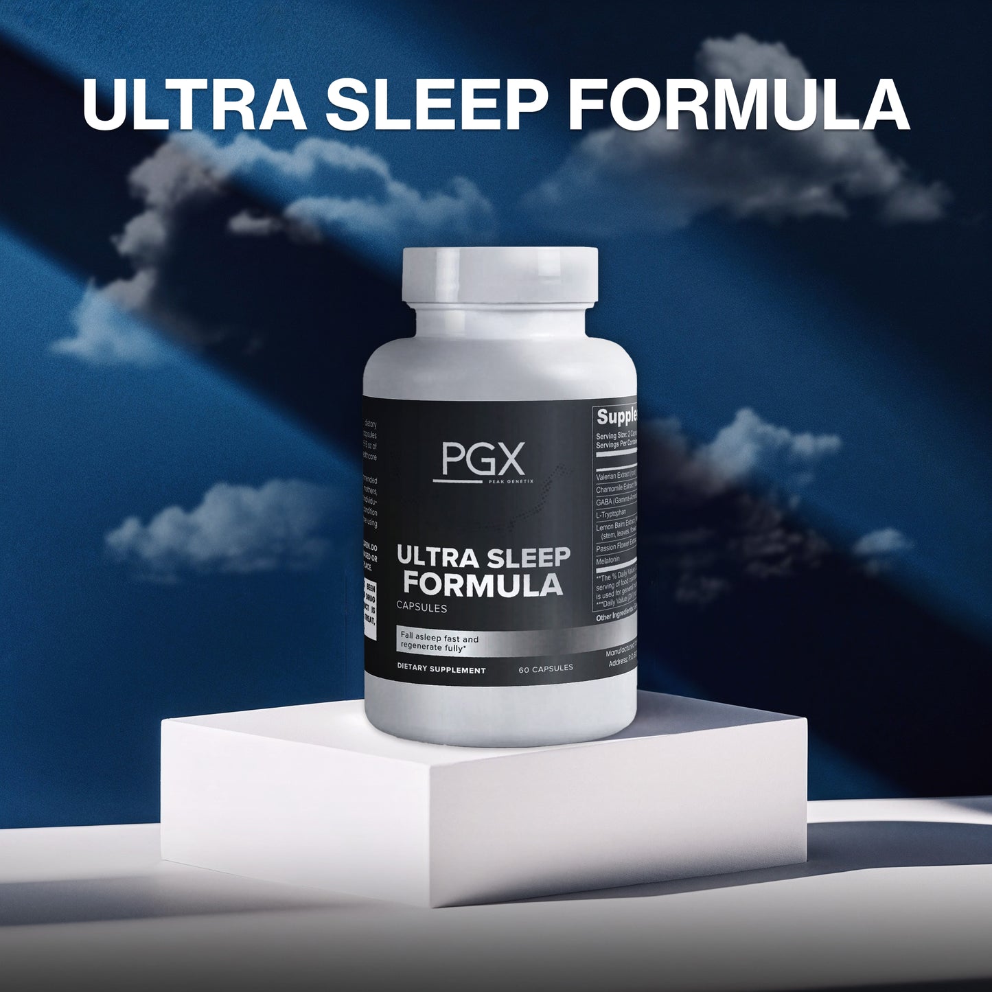 Ultra Sleep Formula